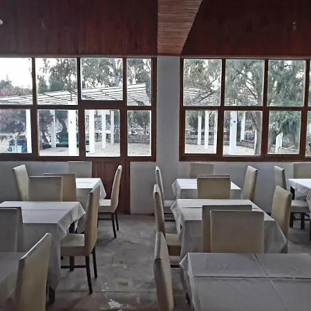 Luxury tent Iasos Kamp Cadir Karavan Alani *