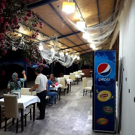 Iasos Kamp Cadir Karavan Alani Luxury tent *
