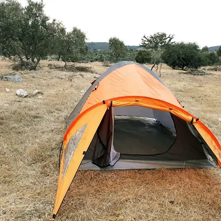 Luxury tent Iasos Kamp Cadir Karavan Alani
