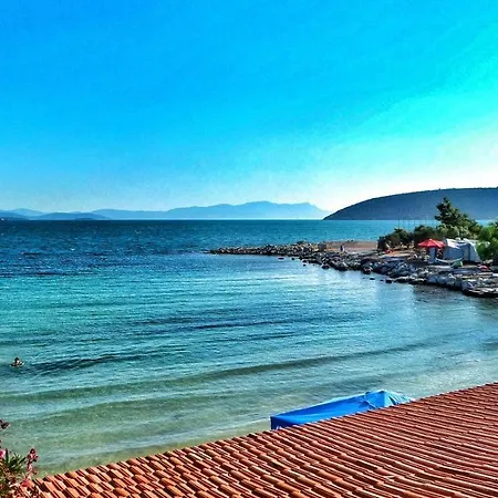 Luxury tent Iasos Kamp Cadir Karavan Alani