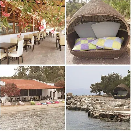Luxury tent Iasos Kamp Cadir Karavan Alani