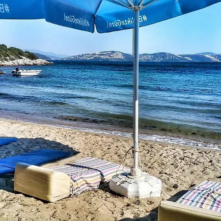 Luxury tent Iasos Kamp Cadir Karavan Alani