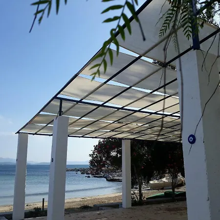 Iasos Kamp Cadir Karavan Alani Luxury tent *